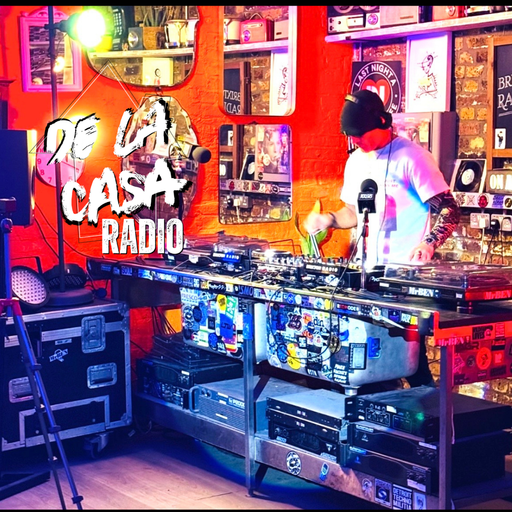 DJ Craig Jon - De La Casa Radio 24.04.26