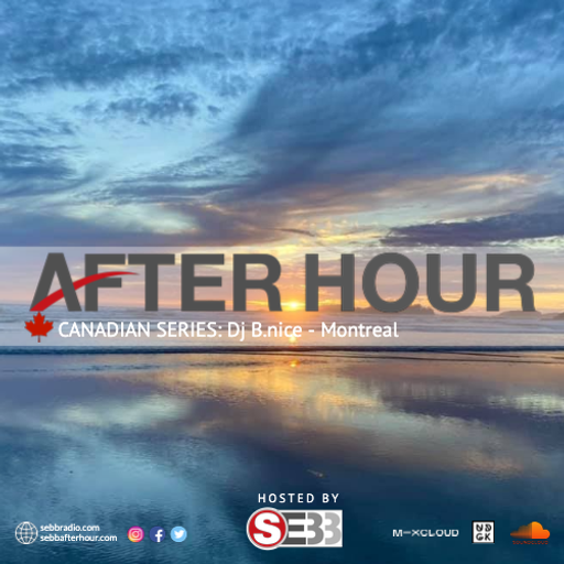 After Hour Show - Episode 26 - Dj B.nice - Montreal (UDGK: 15/09/2021)