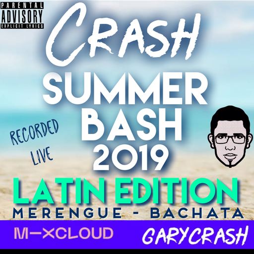 Crash Summer Bash 2019 - Latin edition - Merengue Bachata
