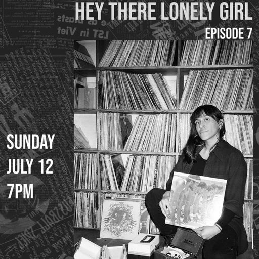Hey thr Lonely Girl. ep. 7