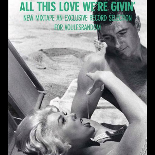The Zumers - All this love we're givin'