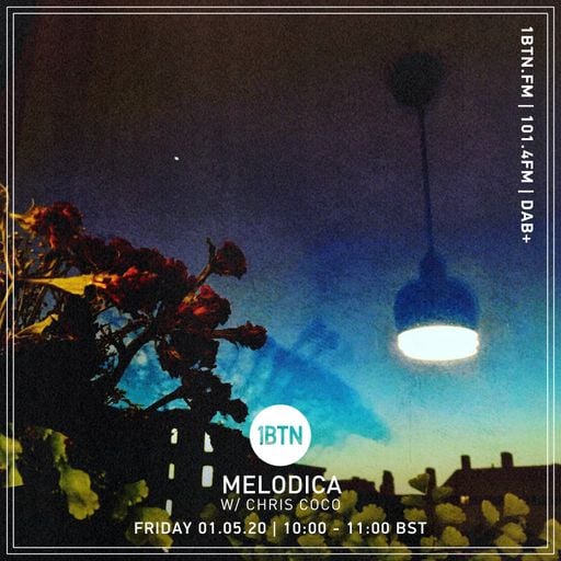 Melodica with Chris Coco - 01.05.2020