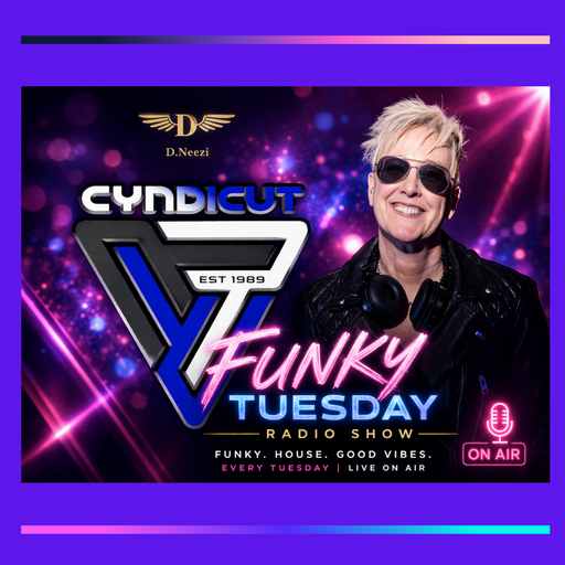Cyndicut DNeezi Funky Tuesday 20260421