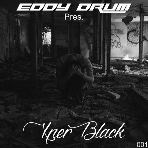 Eddy Drum - XperBlack 001