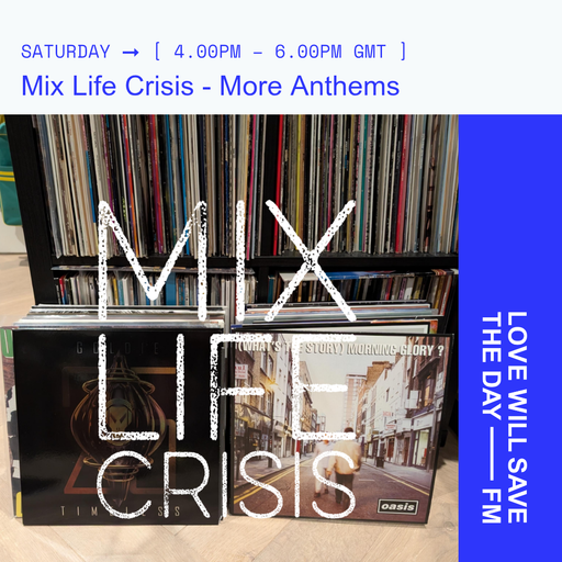 2025-10-11 Mix Life Crisis | LWSTD-FM