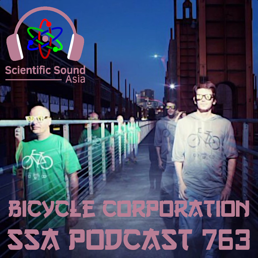 Scientific Sound Radio Podcast 763 Bicycle Corporations' Roots 37.