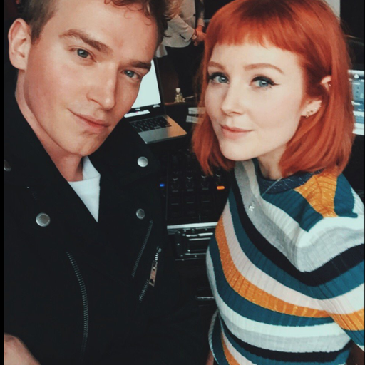 Fletch + Row Show at LFWM