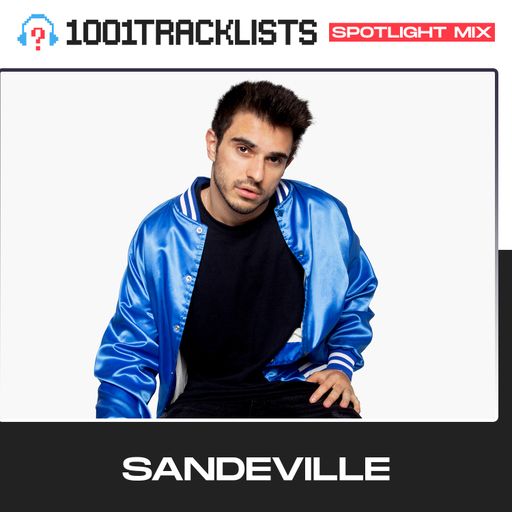 Sandeville - 1001Tracklists Spotlight Mix (Live from Campo de Marte, São Paulo, Brazil)