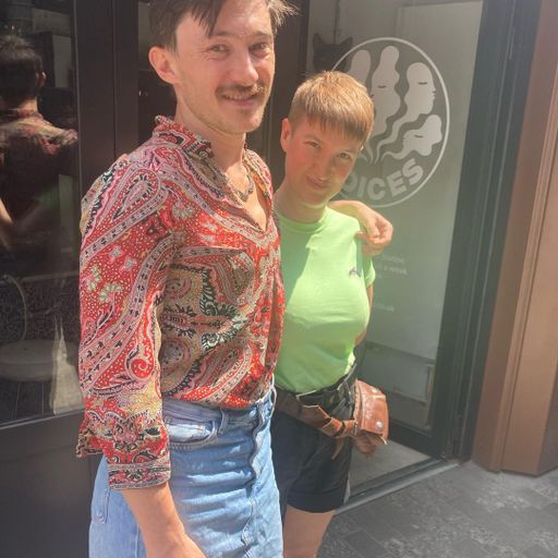 Queer Folk w/ Alex Etchart - 15/06/23