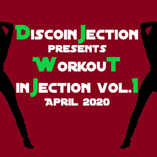 Workout House Mix Vol.1 April 2020 by DiscoinJection at the gym