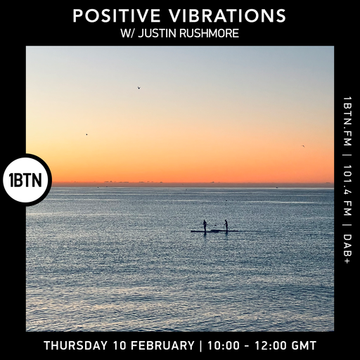 Positive Vibrations with Justin Rushmore