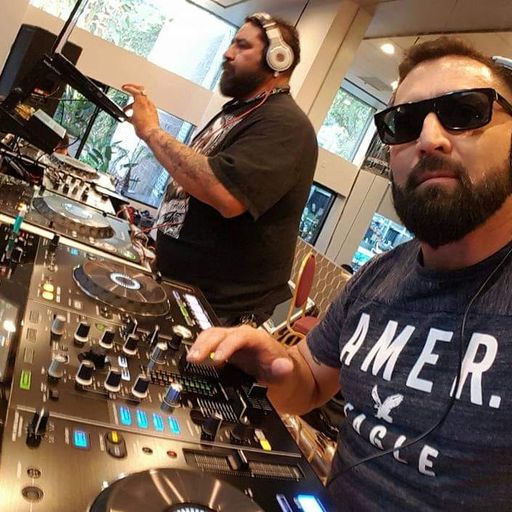 FRIDAY NIGHT INTERFACE DISCO POWER MIX XM SAT RADIO FT JON INTERFACE