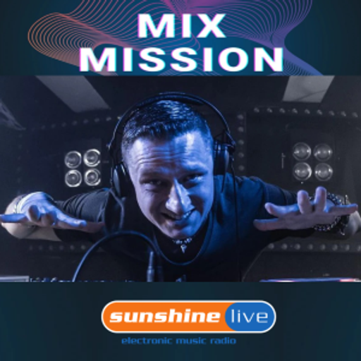 Christian K. - Sunshine Live  Mix Mission 2019