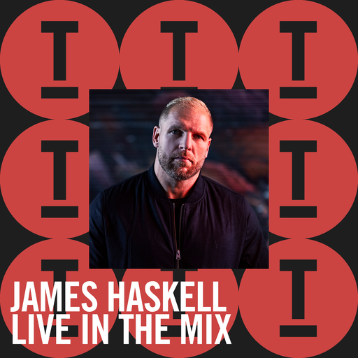 James Haskell | Live In The Mix