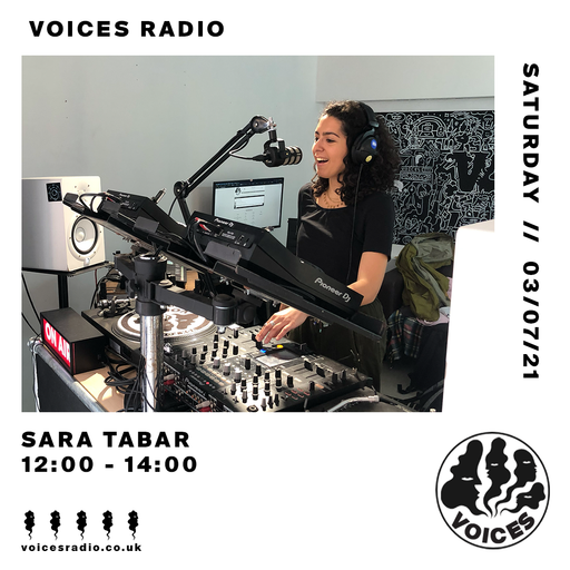 Sara Tabar - 03/07/21