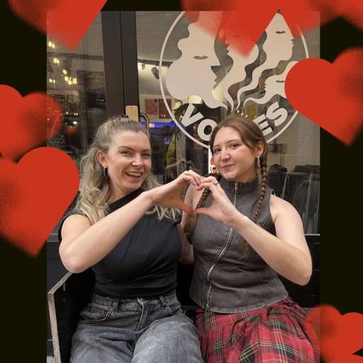 Afternoons Live w/ Tonia & Jodie 26/02/26 - [Voices Radio]