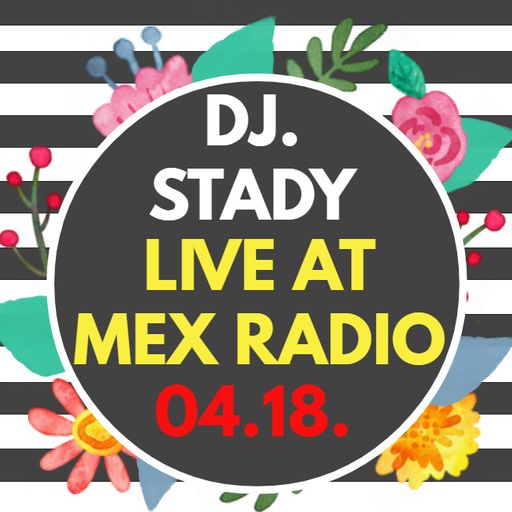 Live @Mex Radio 2020-04-18
