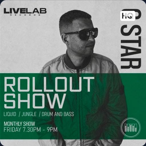 DJ G-STAR THE LIVELAB ROLLOUT SHOW #55
