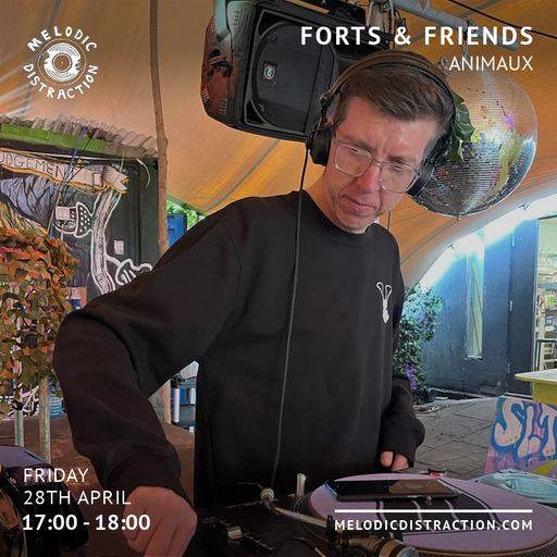 Forts & Friends with Mantas (April '23)