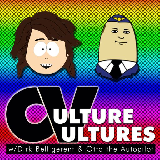 Culture Vultures, Episode #175