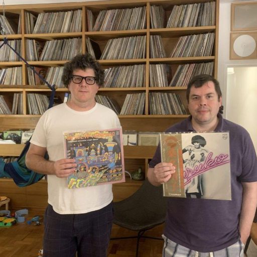 WW Rio: Point Of View With Kassin And João // 28-06-21