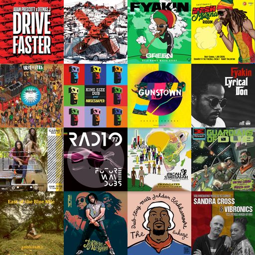 Venum Sound: World A Reggae - 09.06.2019