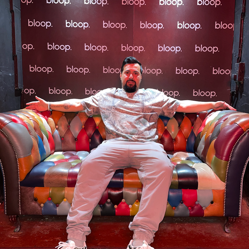 Etheareal Grooves w/ Stas Angelov - 14.09.25