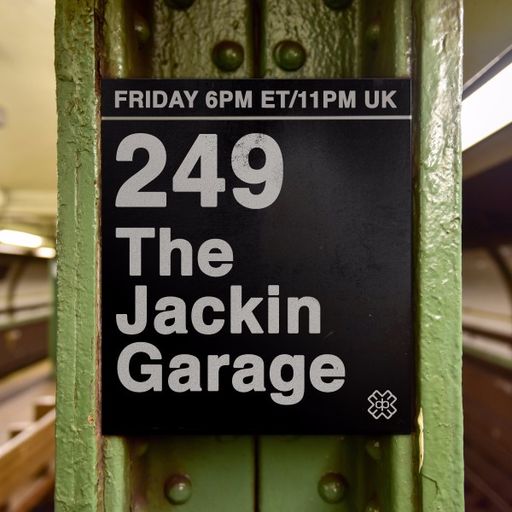 Chico Flash - The Jackin’ Garage (05/01/24)