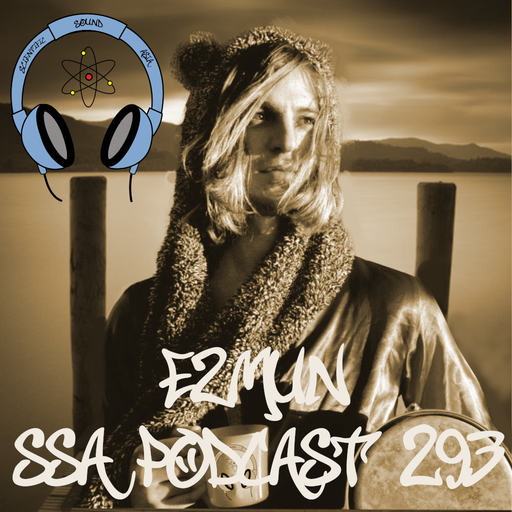 Scientific Sound Asia Podcast 293 is Ezmun with 'Cooking With Gas' 09 with Jonny Thomlinson.