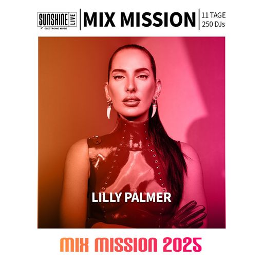 24.12.2025 - LILLY PALMER in the Mix | SunshineLive Mix Mission 2025