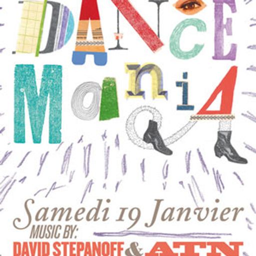 David Stepanoff @ Dance Mania, Djoon, Saturday January 19th 2013