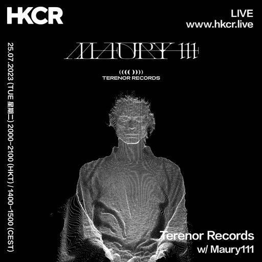 Terenor Records w/ Maury111 - 25/07/2023