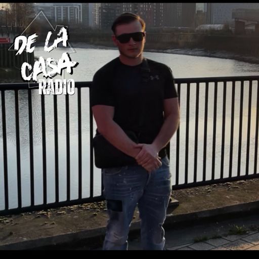 DJ enry - De La Casa Radio 22.07.25