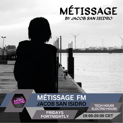 Jacob San Isidro - Métissage FM 10