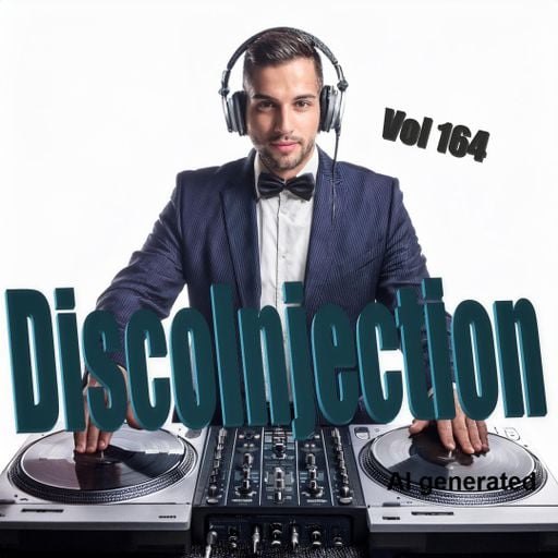 Funky House Mix Vol. 164 / 2025 by DiscoInjection