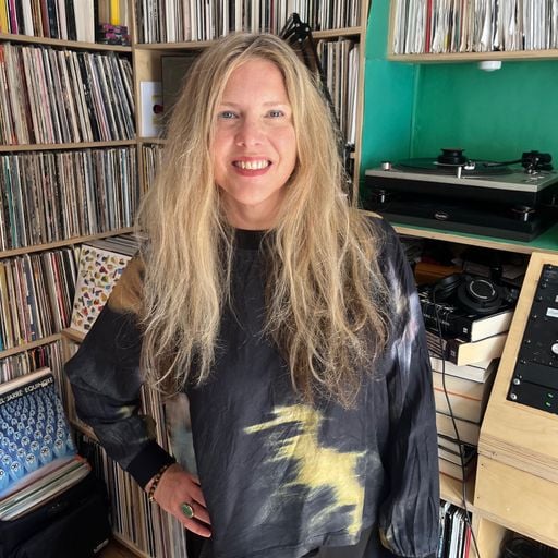 Colleen 'Cosmo' Murphy's Balearic Breakfast 19.5.26
