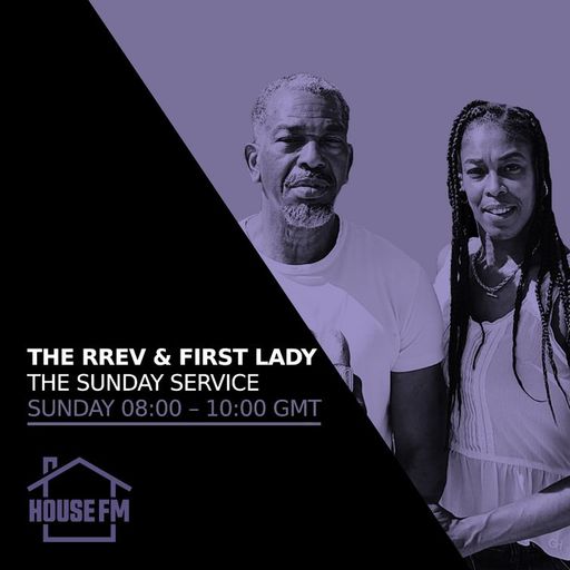 The Rrev & Firstlady - The Sunday Service 08 DEC 2024