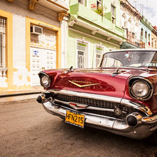 The Cuban Soundtrack