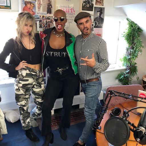 Hoxton Live X Madam Storm