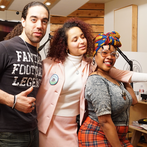 WW LA: Jimetta Rose's 'Garden of Sound' with Cameron Graves and Fatima // 01-03-17