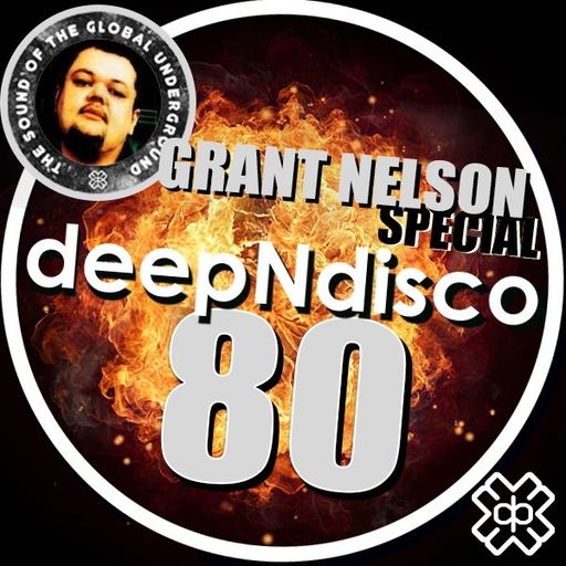 Nick Standen and Ian Perry - Deepndisco (22/03/22)
