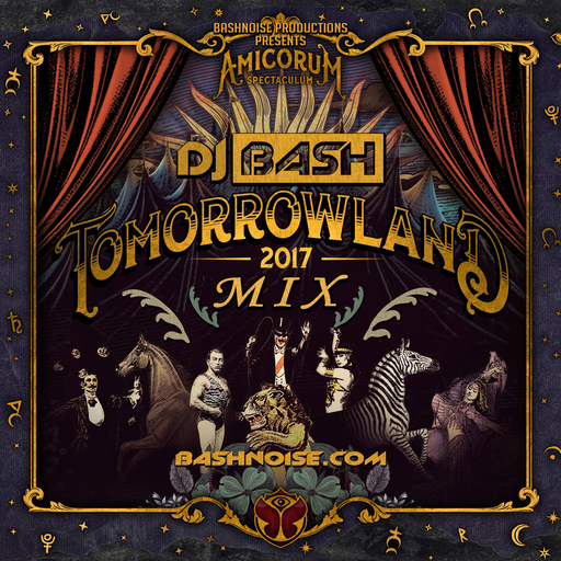 TomorrowLand 2017 Mix