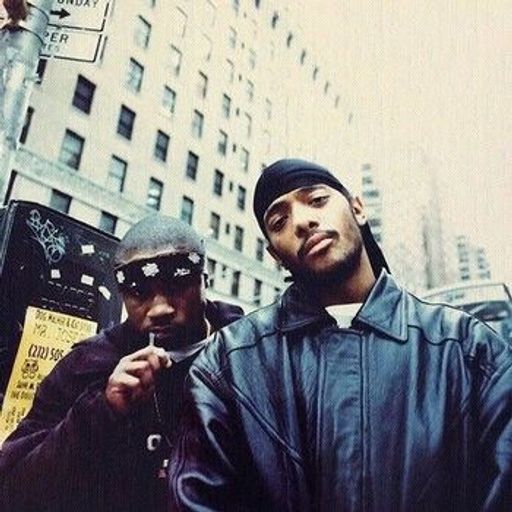 Hip Hop Monthly MiniMix - February 1995