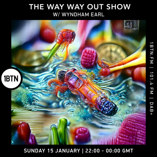 The Way Way Out Show with Wyndham Earl - 15.01.2023