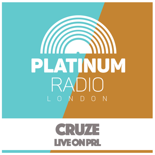 Cruze / Saturday Progressions 20th August 2016 @ 8pm - Recorded live on PRLlive.com