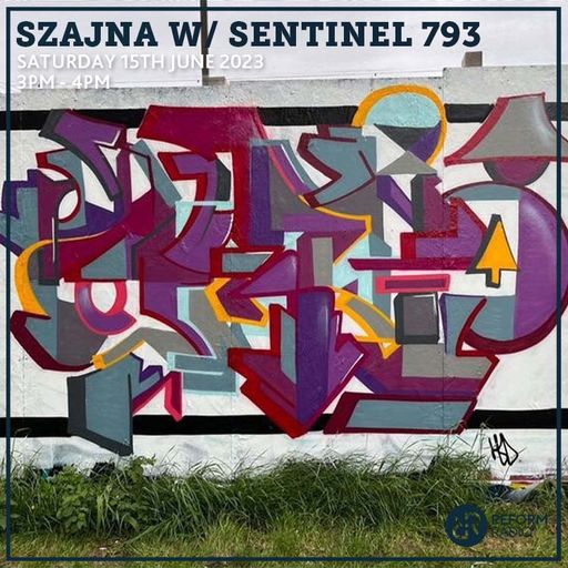 Szajna w/ Sentinel 793 July 2023