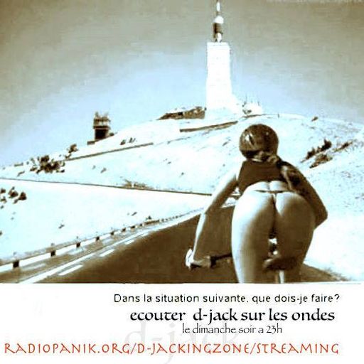 bodytraining mixed-jack on radiopanik