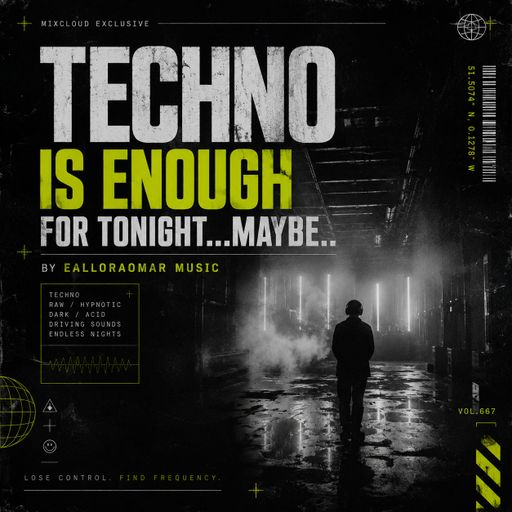 Techno is enough for tonight...maybe..