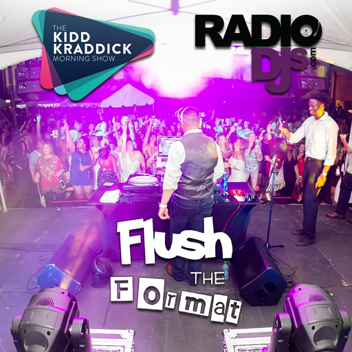 Kidd Kraddick Morning Show (National Syndication) Flush The Format 3/23/18