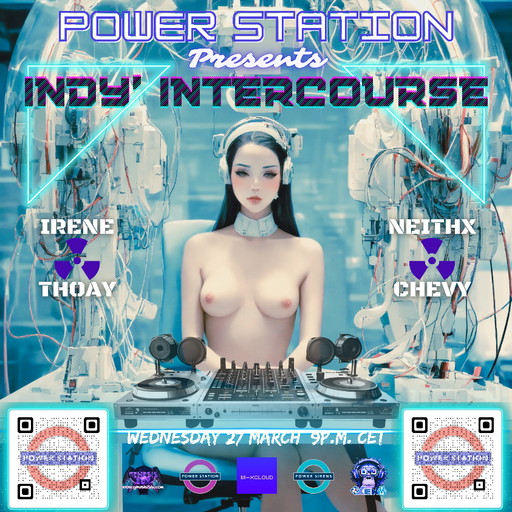 Power Station 27-03-2024